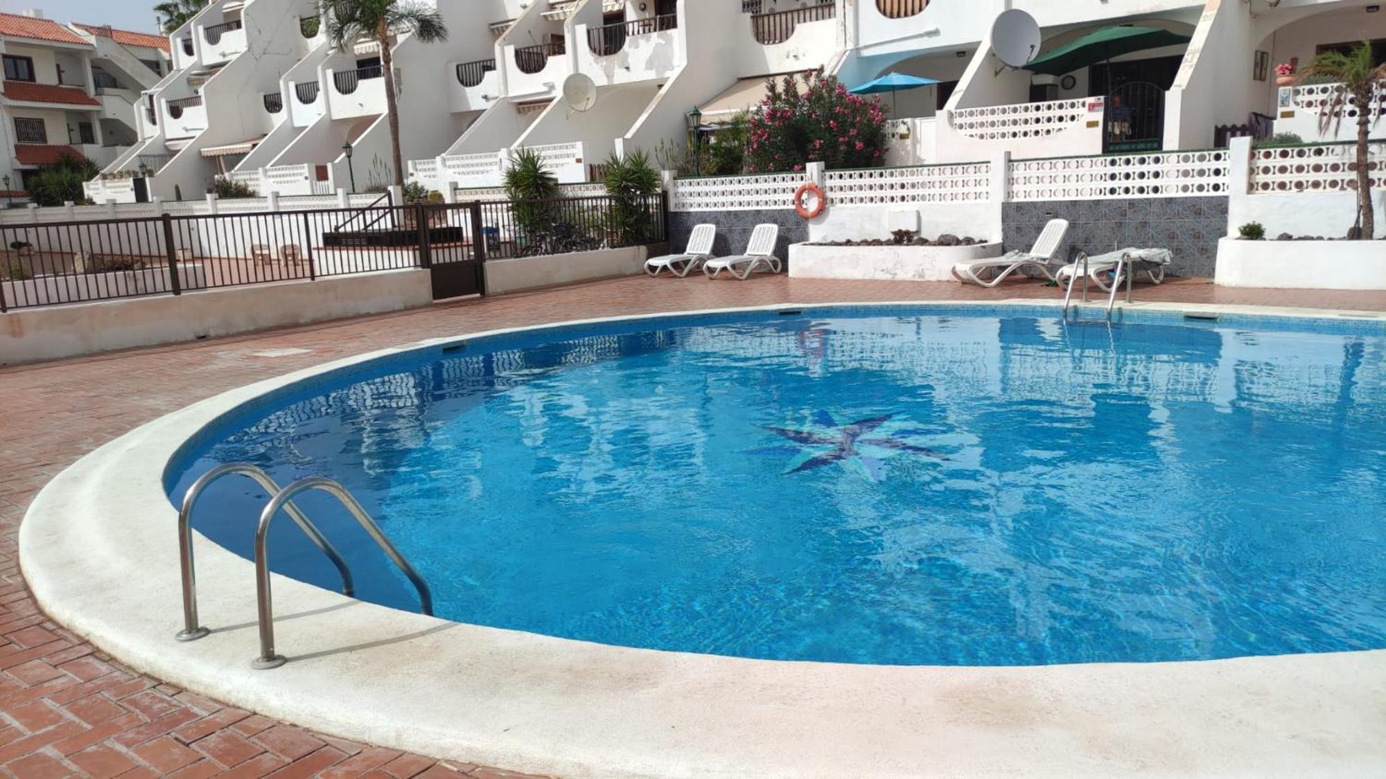 Appartamento Corallo Costa Del Silencio Exterior photo