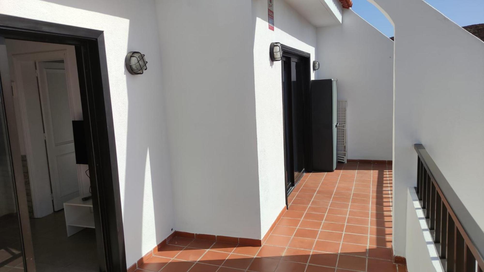 Appartamento Corallo Costa Del Silencio Exterior photo